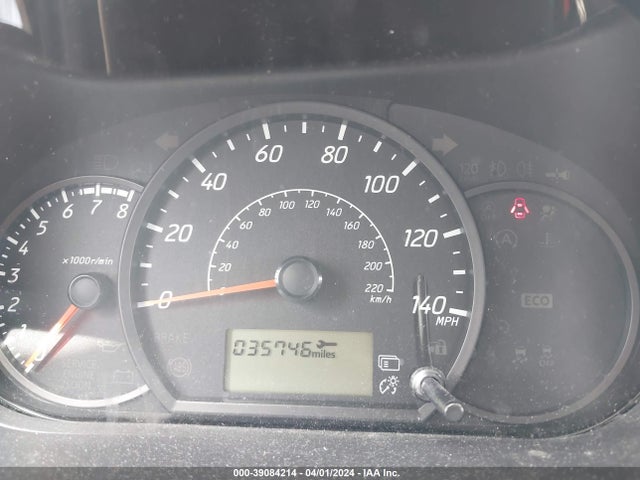 Mitsubishi Mirage De/rf 2015 ML32A3HJ0FH041200 Image 7
