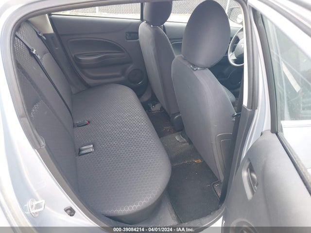 Mitsubishi Mirage De/rf 2015 ML32A3HJ0FH041200 Image 8