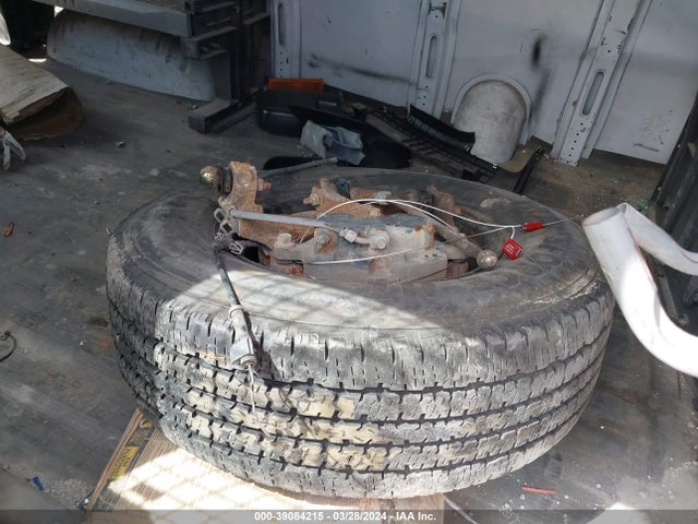 Chevrolet Express 2500 Work Van 2015 1GCWGFCF0F1103785 Image 17
