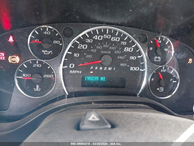 Chevrolet Express 2500 Work Van 2015 1GCWGFCF0F1103785 Image 7