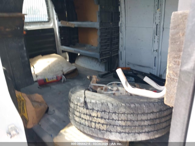 Chevrolet Express 2500 Work Van 2015 1GCWGFCF0F1103785 Image 8
