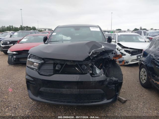 1C4RDHAG5NC159365 Dodge Durango Sxt Rwd