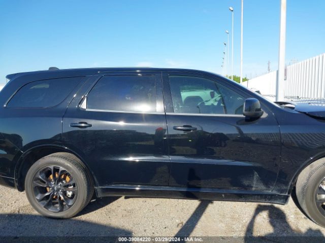1C4RDHAG5NC159365 Dodge Durango Sxt Rwd