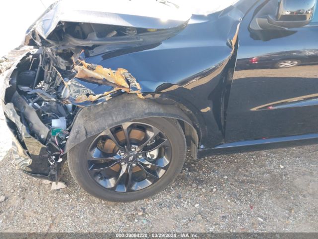 1C4RDHAG5NC159365 Dodge Durango Sxt Rwd
