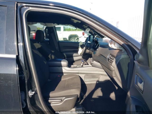 1C4RDHAG5NC159365 Dodge Durango Sxt Rwd