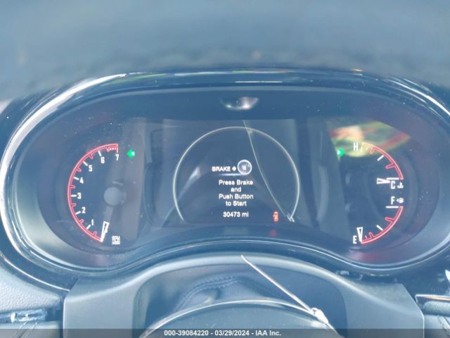 1C4RDHAG5NC159365 Dodge Durango Sxt Rwd