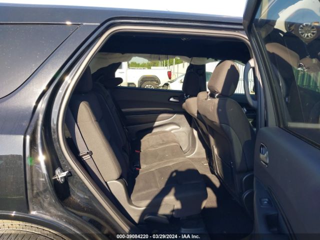 1C4RDHAG5NC159365 Dodge Durango Sxt Rwd