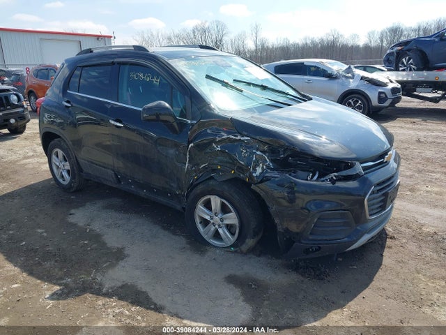 Chevrolet Trax Lt 2019 KL7CJPSB6KB923198 Image 1