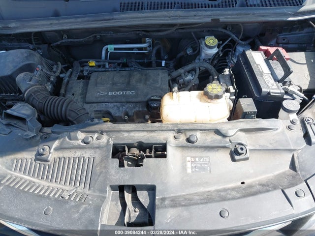 Chevrolet Trax Lt 2019 KL7CJPSB6KB923198 Image 10