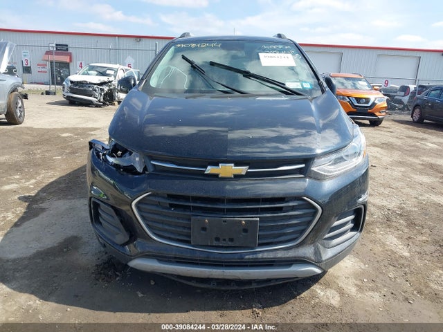 Chevrolet Trax Lt 2019 KL7CJPSB6KB923198 Image 12