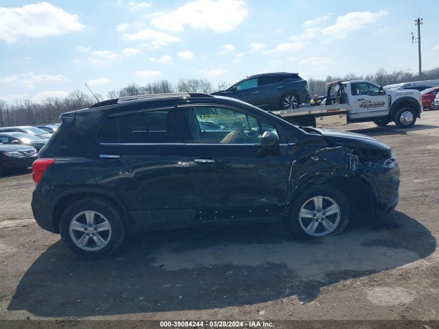 Chevrolet Trax Lt 2019 KL7CJPSB6KB923198 Image 13