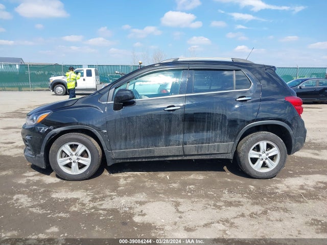 Chevrolet Trax Lt 2019 KL7CJPSB6KB923198 Image 14