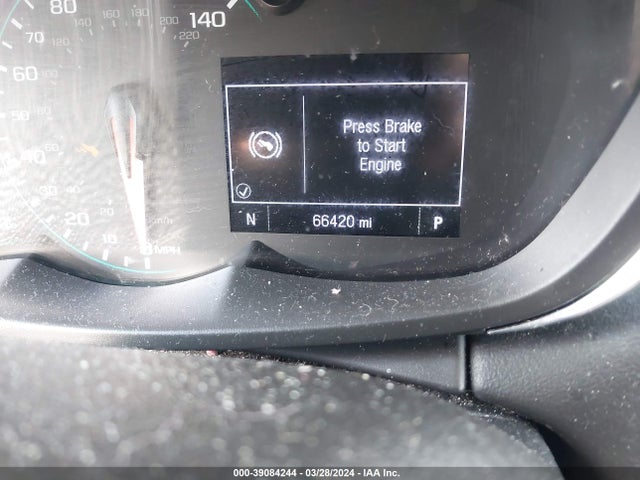 Chevrolet Trax Lt 2019 KL7CJPSB6KB923198 Image 15