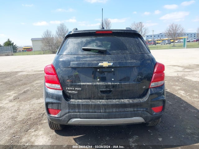 Chevrolet Trax Lt 2019 KL7CJPSB6KB923198 Image 16