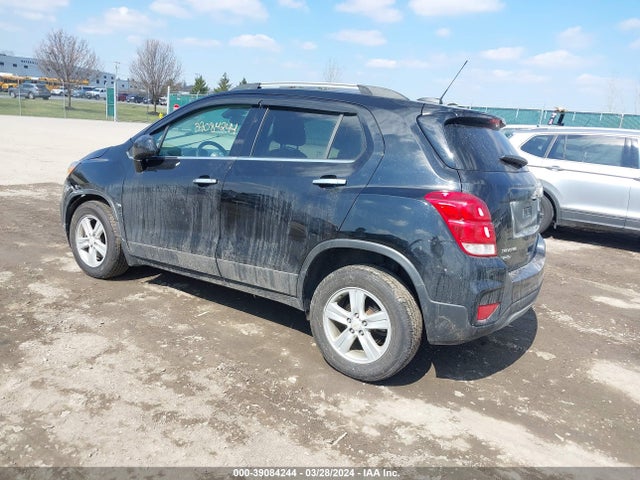 Chevrolet Trax Lt 2019 KL7CJPSB6KB923198 Image 3