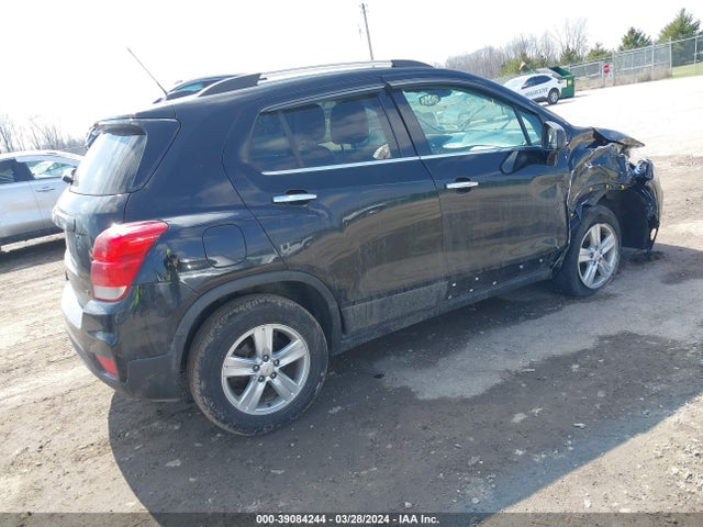 Chevrolet Trax Lt 2019 KL7CJPSB6KB923198 Image 4