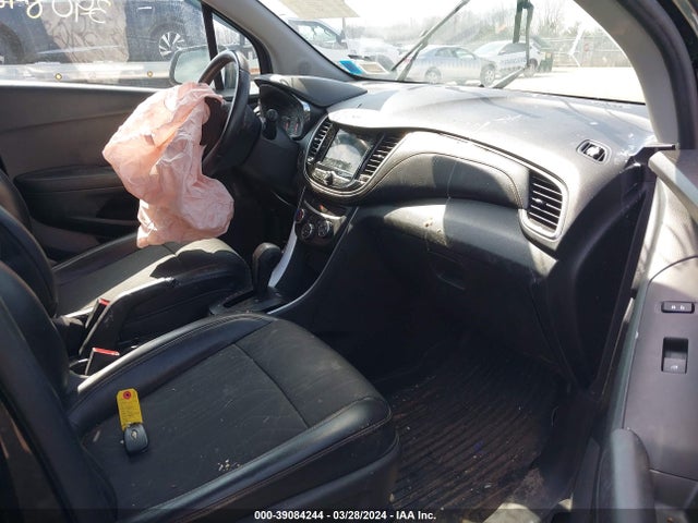 Chevrolet Trax Lt 2019 KL7CJPSB6KB923198 Image 5