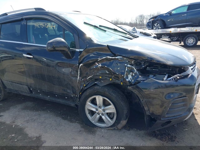 Chevrolet Trax Lt 2019 KL7CJPSB6KB923198 Image 6