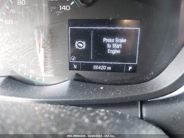 Chevrolet Trax Lt 2019 KL7CJPSB6KB923198 Image 7