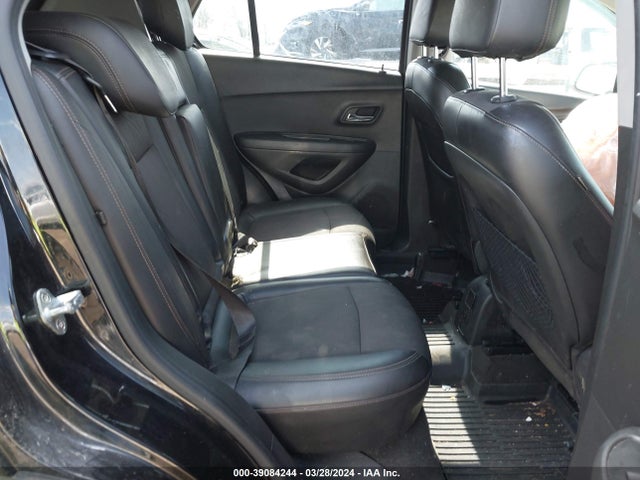 Chevrolet Trax Lt 2019 KL7CJPSB6KB923198 Image 8