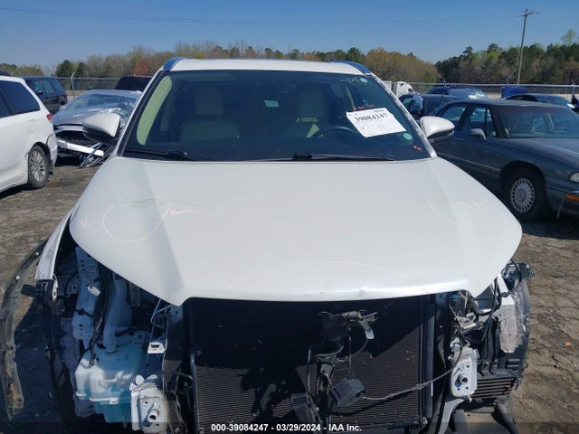 Toyota Highlander Xle V6 2016 5TDKKRFH3GS186063 Image 13