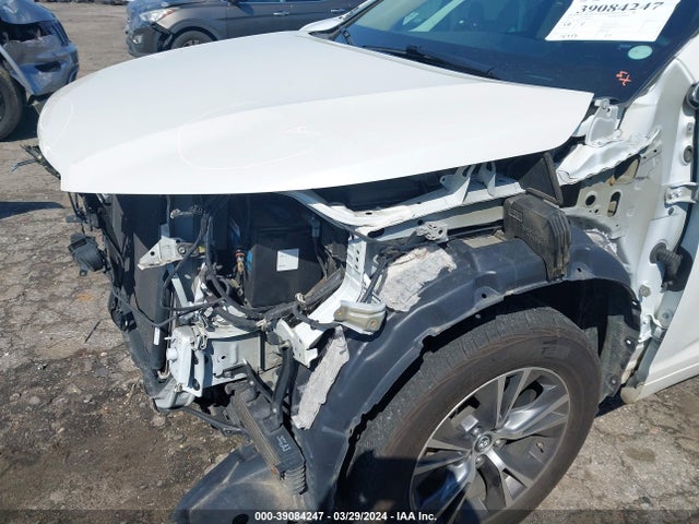 Toyota Highlander Xle V6 2016 5TDKKRFH3GS186063 Image 19