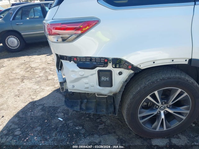 Toyota Highlander Xle V6 2016 5TDKKRFH3GS186063 Image 21