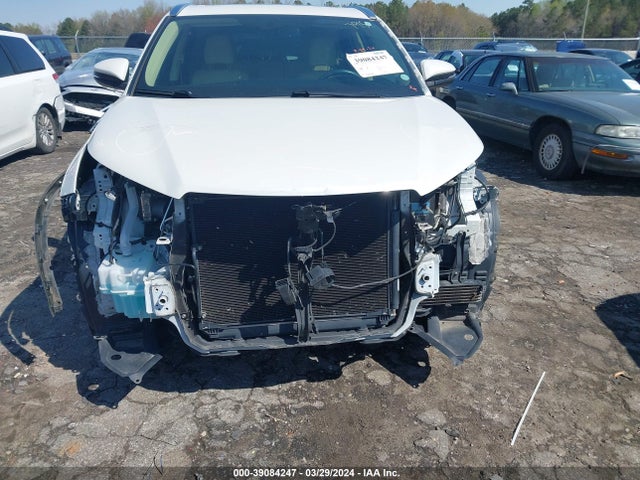 Toyota Highlander Xle V6 2016 5TDKKRFH3GS186063 Image 6