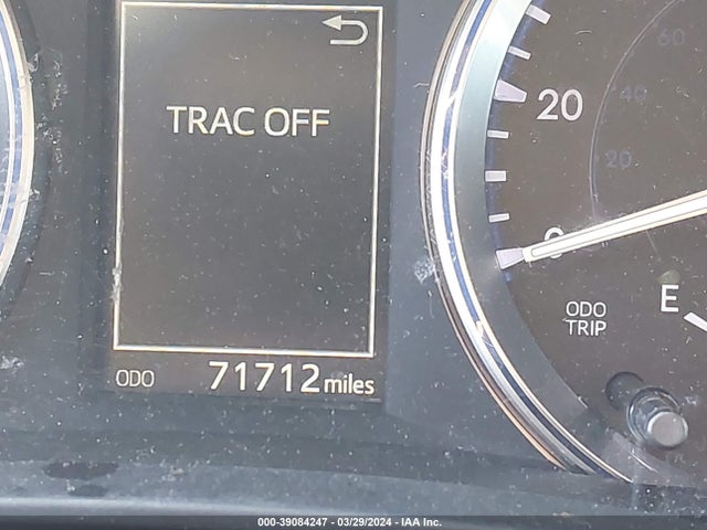 Toyota Highlander Xle V6 2016 5TDKKRFH3GS186063 Image 7