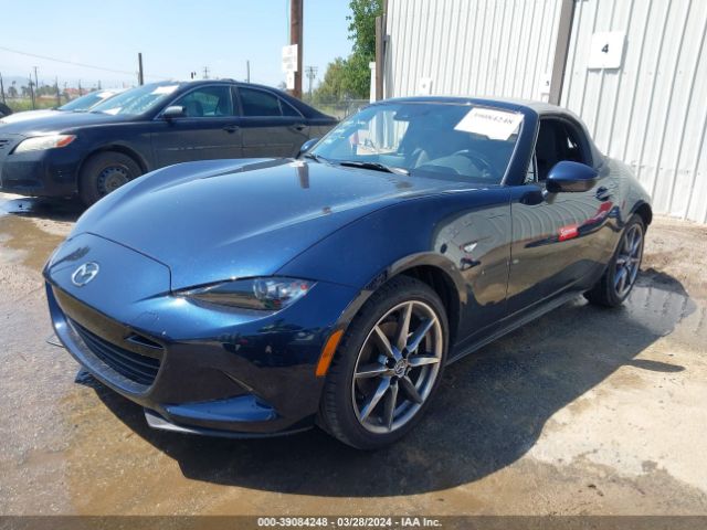 JM1NDAD79M0454695 Mazda Mx-5 Miata Grand Touring