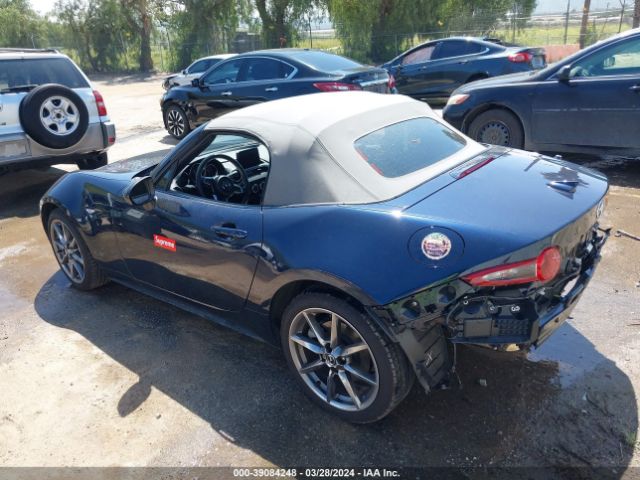 JM1NDAD79M0454695 Mazda Mx-5 Miata Grand Touring