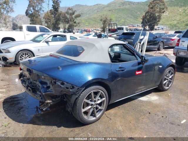 JM1NDAD79M0454695 Mazda Mx-5 Miata Grand Touring