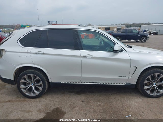 BMW X5 Xdrive35i 2015 5UXKR0C55F0P03123 Image 14
