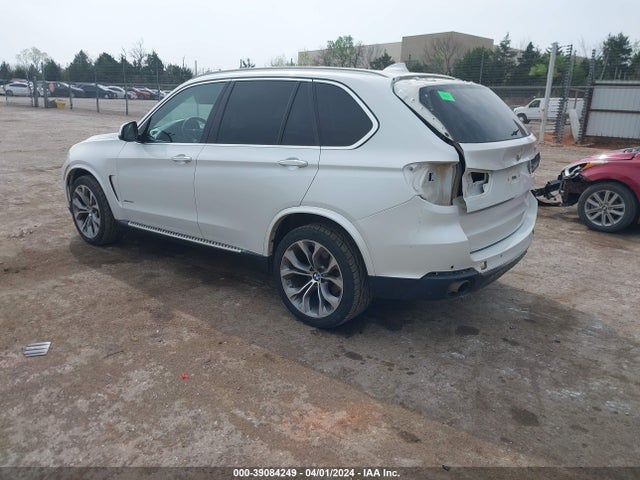 BMW X5 Xdrive35i 2015 5UXKR0C55F0P03123 Image 3
