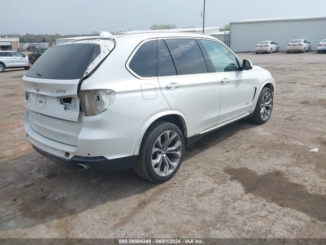 BMW X5 Xdrive35i 2015 5UXKR0C55F0P03123 Image 4