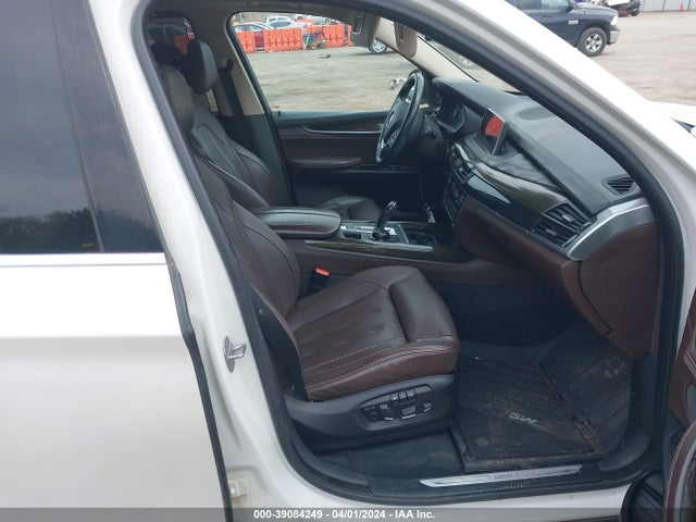 BMW X5 Xdrive35i 2015 5UXKR0C55F0P03123 Image 5
