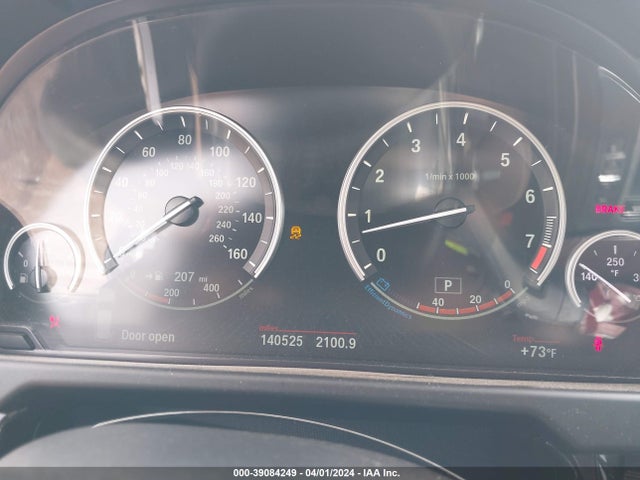 BMW X5 Xdrive35i 2015 5UXKR0C55F0P03123 Image 7