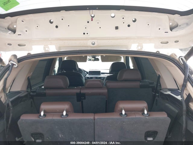 BMW X5 Xdrive35i 2015 5UXKR0C55F0P03123 Image 8