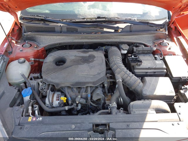 KIA FORTE GT 2020 3KPF44AC0LE255323 Image 10