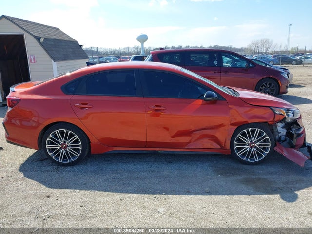 KIA FORTE GT 2020 3KPF44AC0LE255323 Image 13