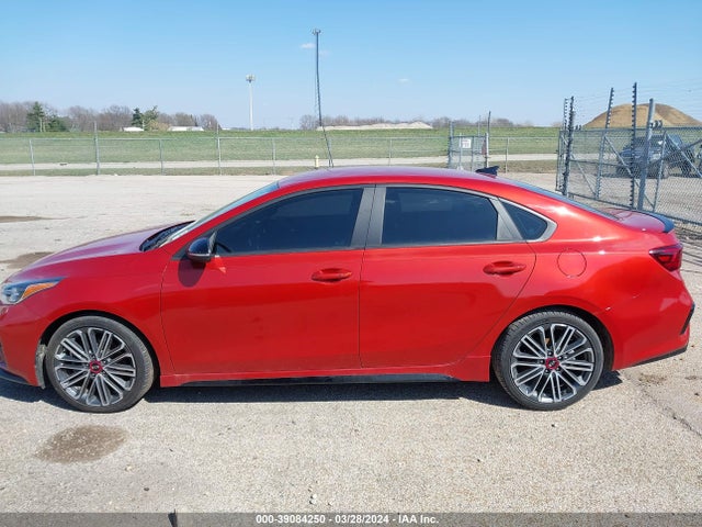 KIA FORTE GT 2020 3KPF44AC0LE255323 Image 14