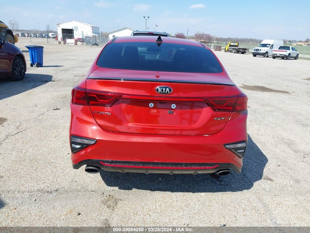 KIA FORTE GT 2020 3KPF44AC0LE255323 Image 16