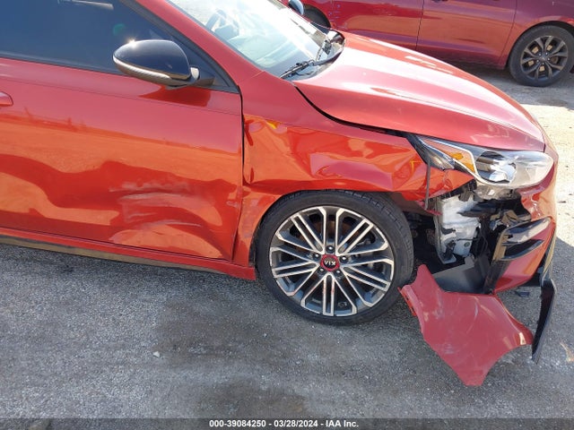KIA FORTE GT 2020 3KPF44AC0LE255323 Image 6