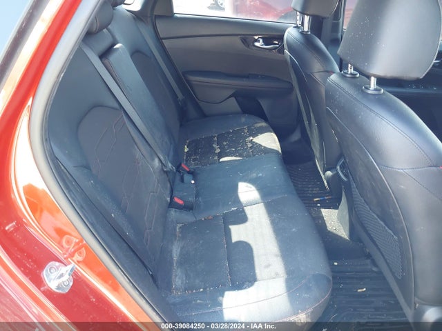 KIA FORTE GT 2020 3KPF44AC0LE255323 Image 8