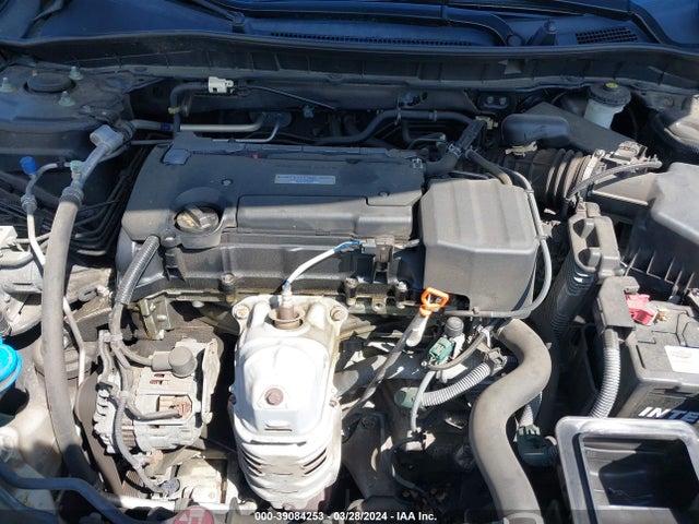Honda ACCORD LX 2016 1HGCR2F31GA107337 Image 10
