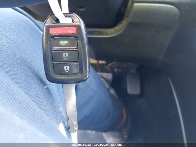 Honda ACCORD LX 2016 1HGCR2F31GA107337 Image 11