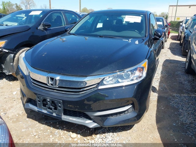 Honda ACCORD LX 2016 1HGCR2F31GA107337 Image 12