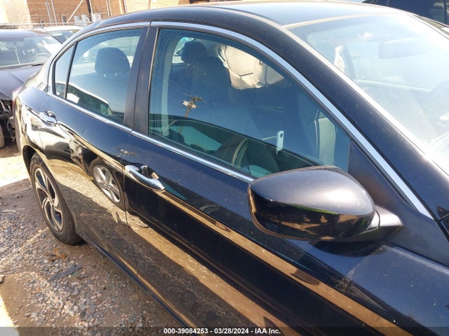 Honda ACCORD LX 2016 1HGCR2F31GA107337 Image 13