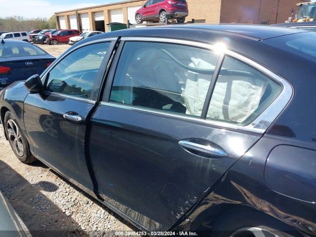 Honda ACCORD LX 2016 1HGCR2F31GA107337 Image 14