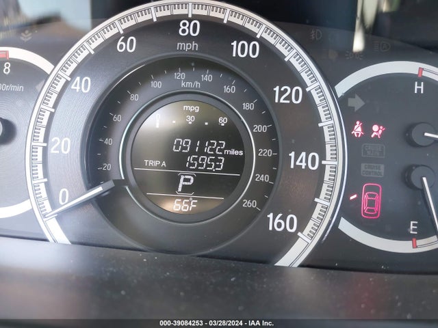 Honda ACCORD LX 2016 1HGCR2F31GA107337 Image 15